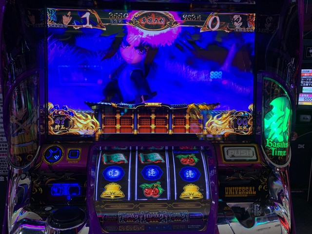 ｓｌｏｔバジリスク 甲賀忍法帖 ｉｉｉ 掲示板 P World パチンコ パチスロ機種情報