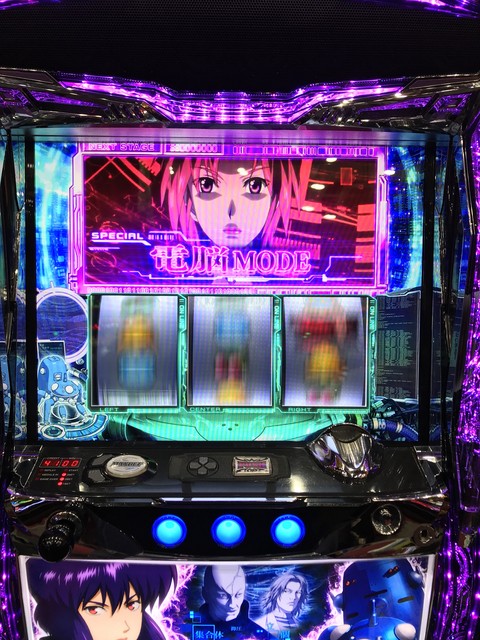 パチスロ攻殻機動隊ｓ ａ ｃ ２ｎｄ ｇｉｇ 掲示板 P World パチンコ パチスロ機種情報