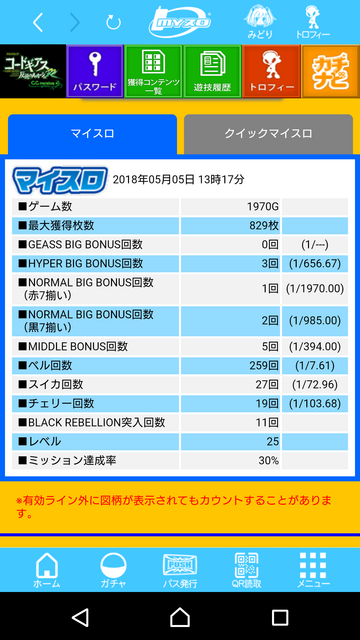 掲示板 cc ライン No.65 インライングラフィックと行送り・文字揃え