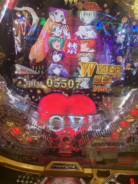 新品お値下げ 卓上パチンコ CRFアクエリオンW おもちゃ・ホビー