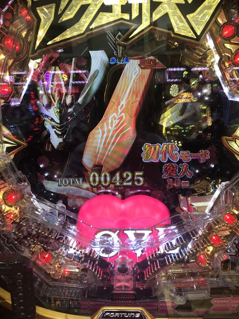 WEB限定 PFアクエリオンW最終決戦ver. オートコントローラー付 i9tmg