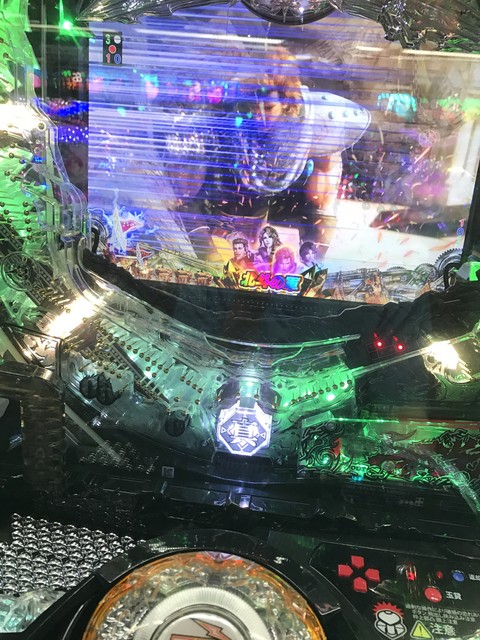 ぱちんこｃｒ真 北斗無双 第２章 掲示板 P World パチンコ パチスロ機種情報