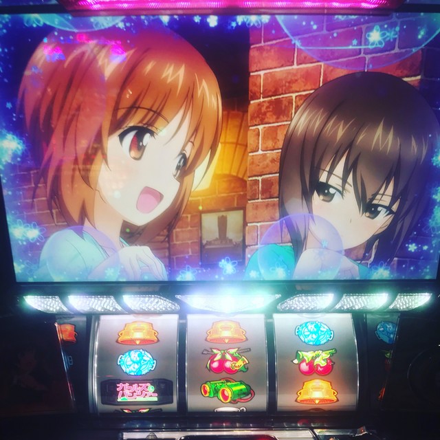 パチスロ ガールズ パンツァーｇ これが私の戦車道です 掲示板 P World パチンコ パチスロ機種情報