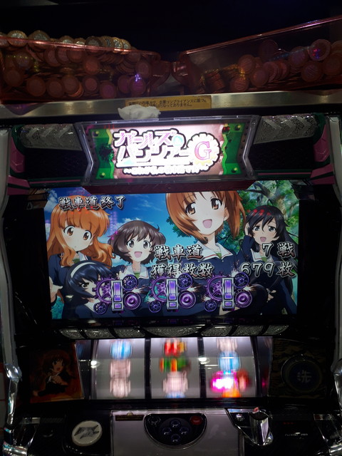 パチスロ ガールズ パンツァーｇ これが私の戦車道です 掲示板 P World パチンコ パチスロ機種情報