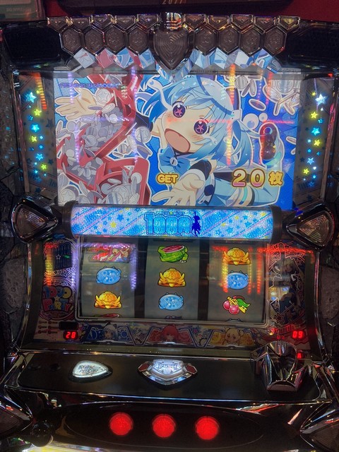 ☆*゜S1000ちゃん パチスロ実機꙳☆*゜-