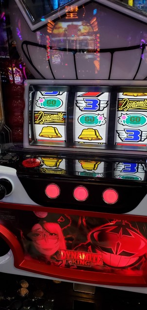 スロット ダイナマイト 期間限定