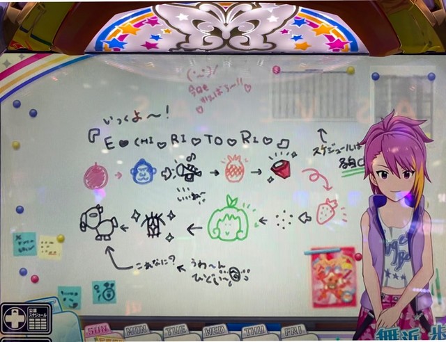 パチスロ アイドルマスター ミリオンライブ 掲示板 P World パチンコ パチスロ機種情報