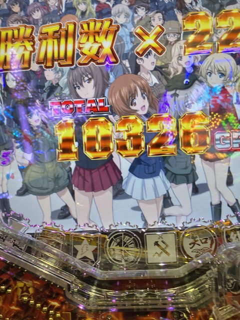 Pガールズ パンツァー劇場版 甘デジ パチンコ新台 遊タイム スペック 予告 初打ち 打ち方 期待値 信頼度 掲示板 設置店 P World