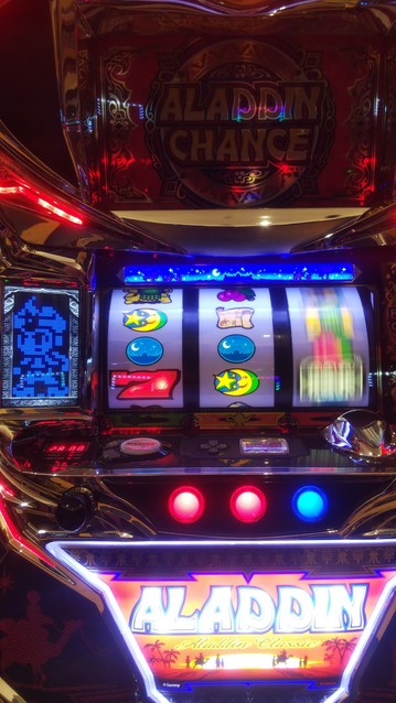 パチスロアラジンａクラシック 掲示板 P World パチンコ パチスロ機種情報