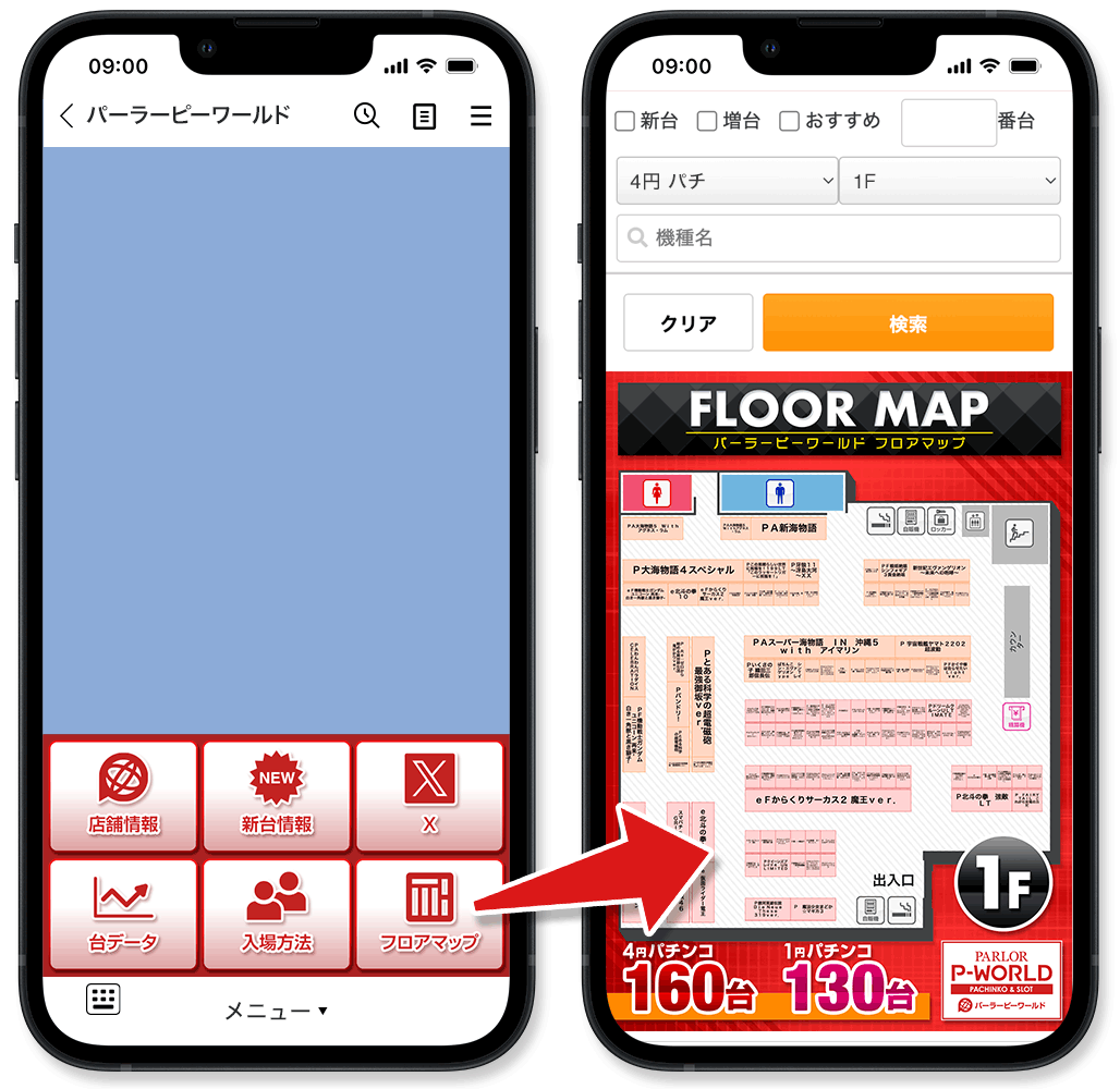 LINE×スマフロでもっと便利に