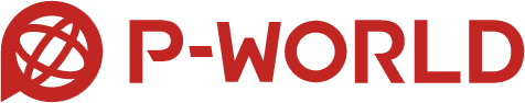 P-WORLDロゴ